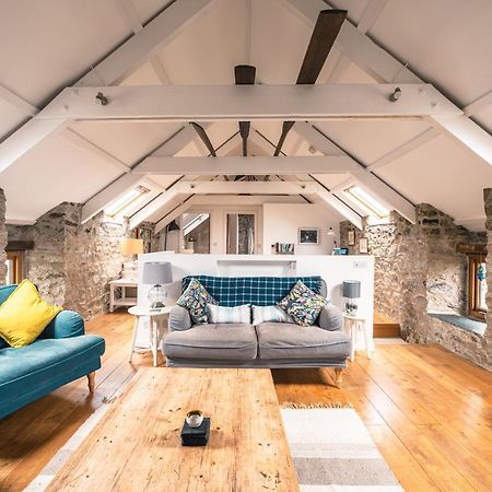 Stunning Converted Granary In Heart Of St Davids Esterno foto