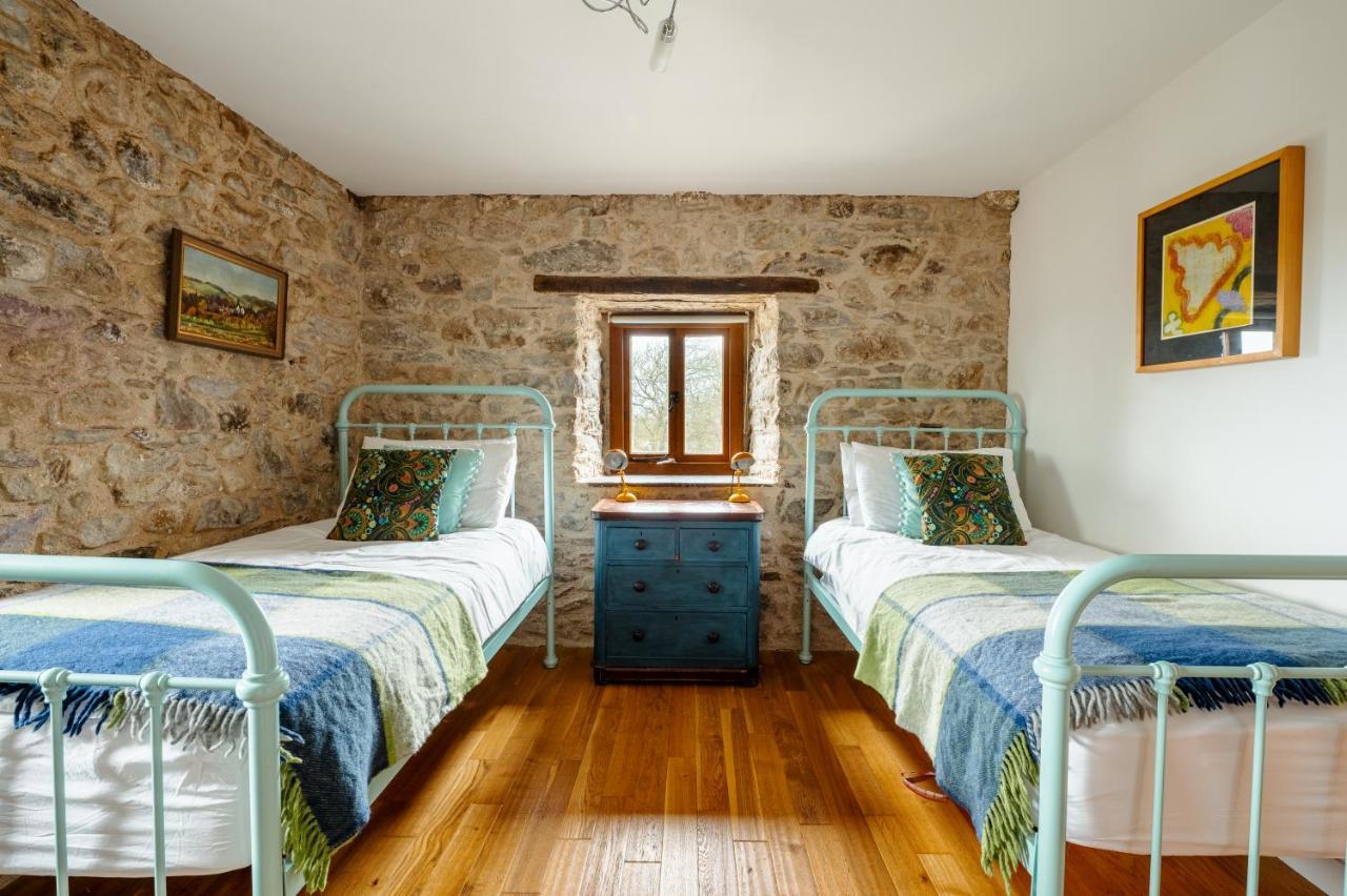 Stunning Converted Granary In Heart Of St Davids Esterno foto