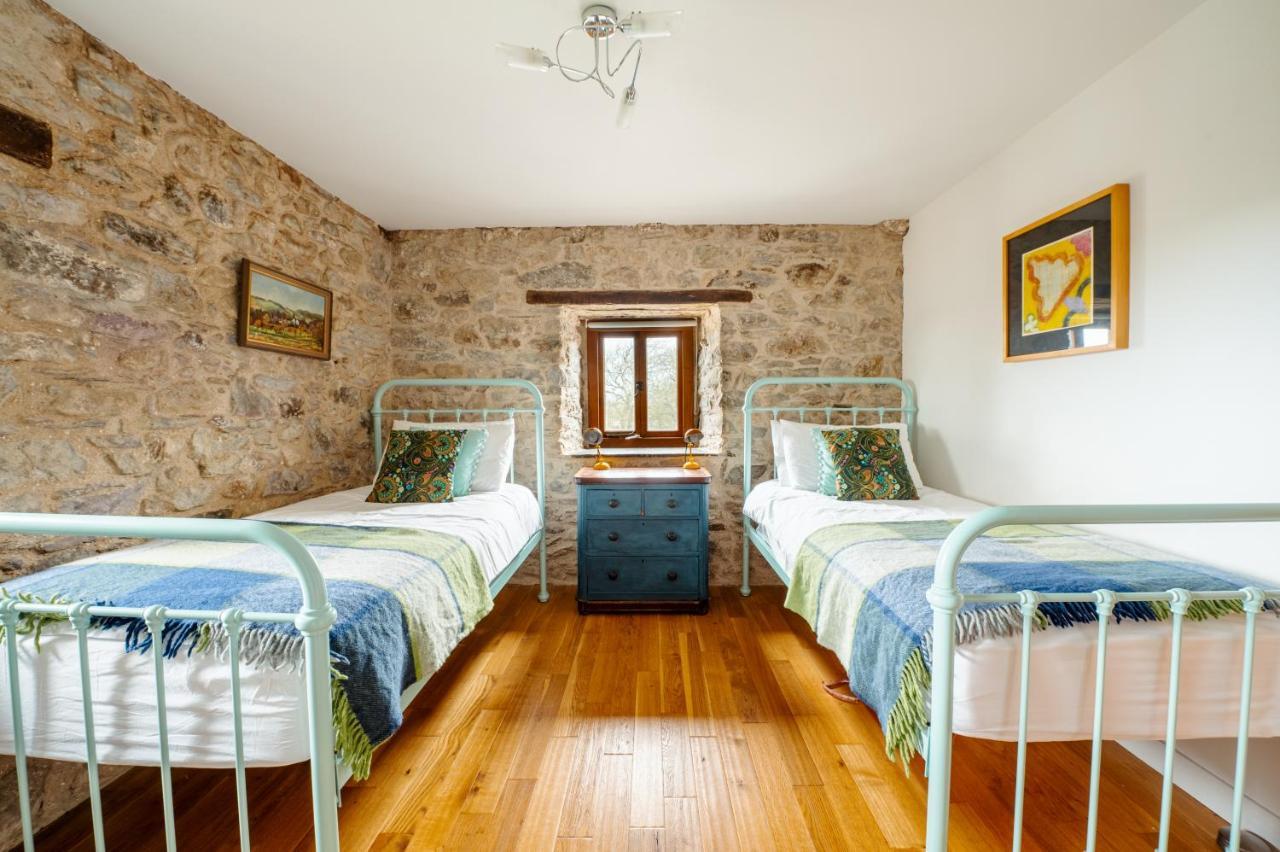 Stunning Converted Granary In Heart Of St Davids Esterno foto